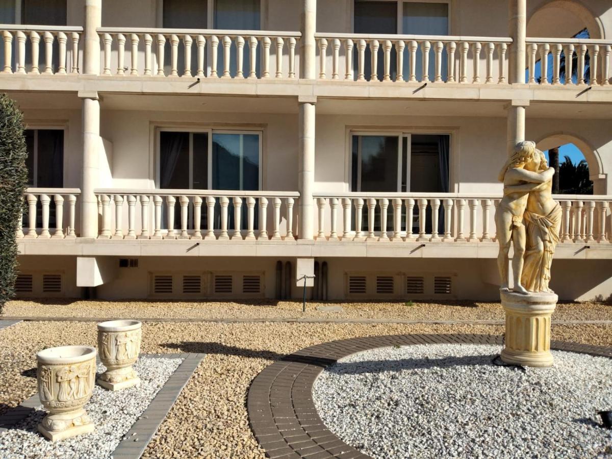 Апартаменты Casa Elite Кальпе Экстерьер фото